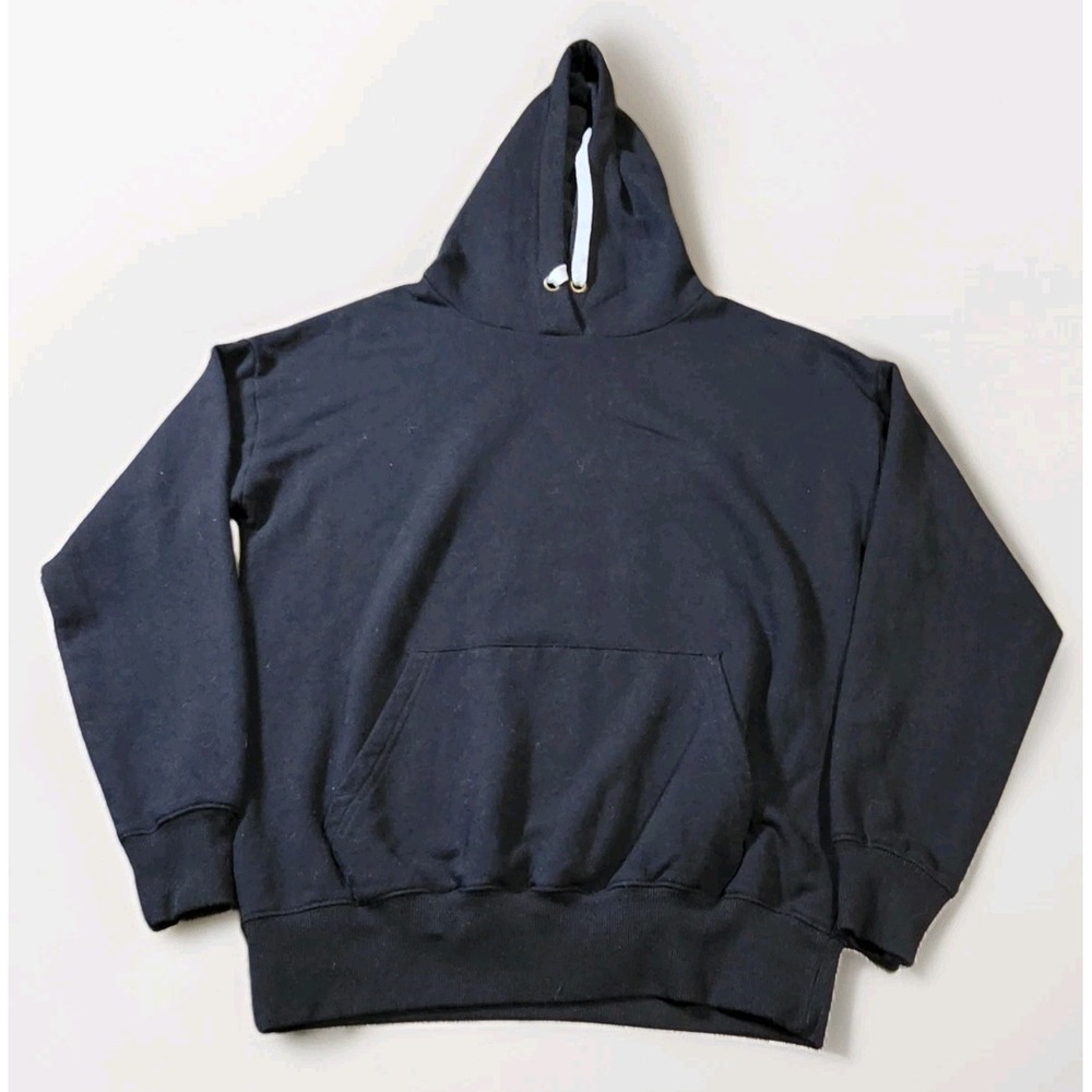 Buffalo David Bitton Women's Black Hoodie XS Regular Size - Picture 2 of 6